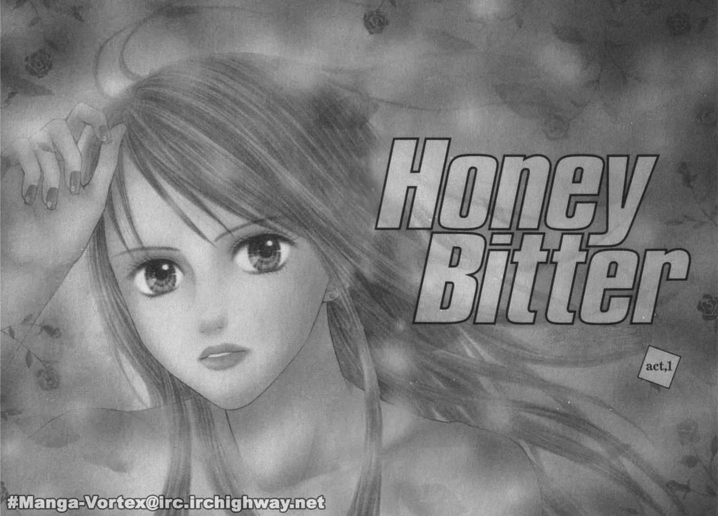 Honey Bitter Chapter 1.1 #5