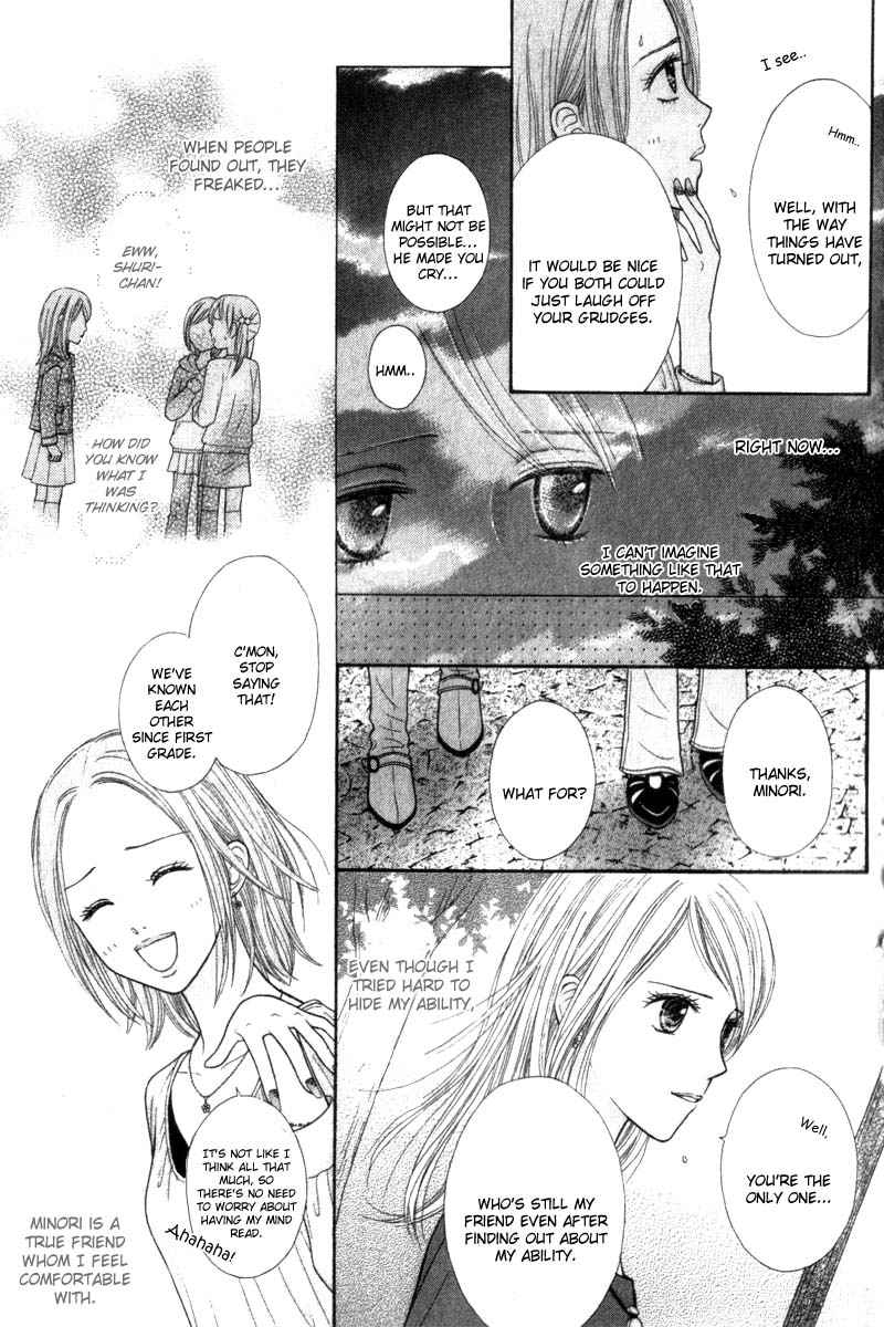 Honey Bitter Chapter 1 #37