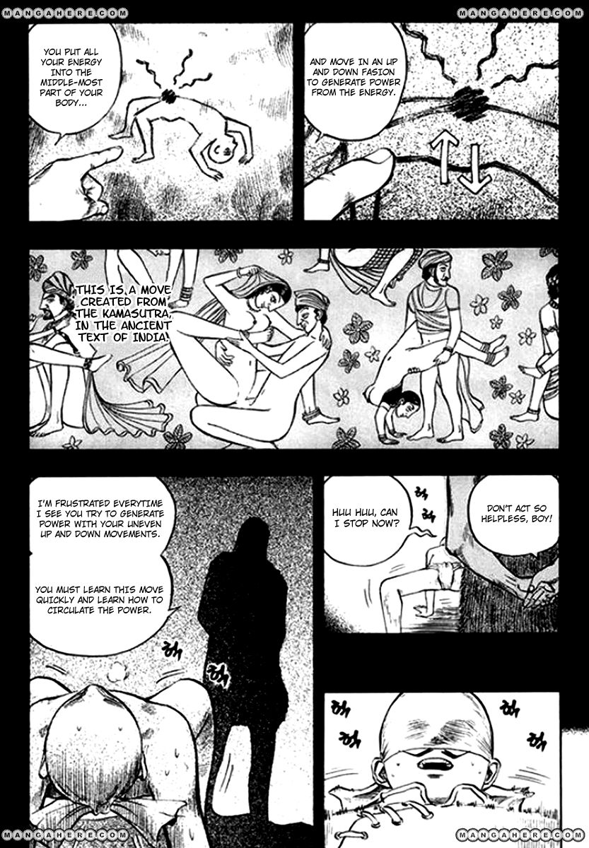 Assobot Goku Chapter 21 #15