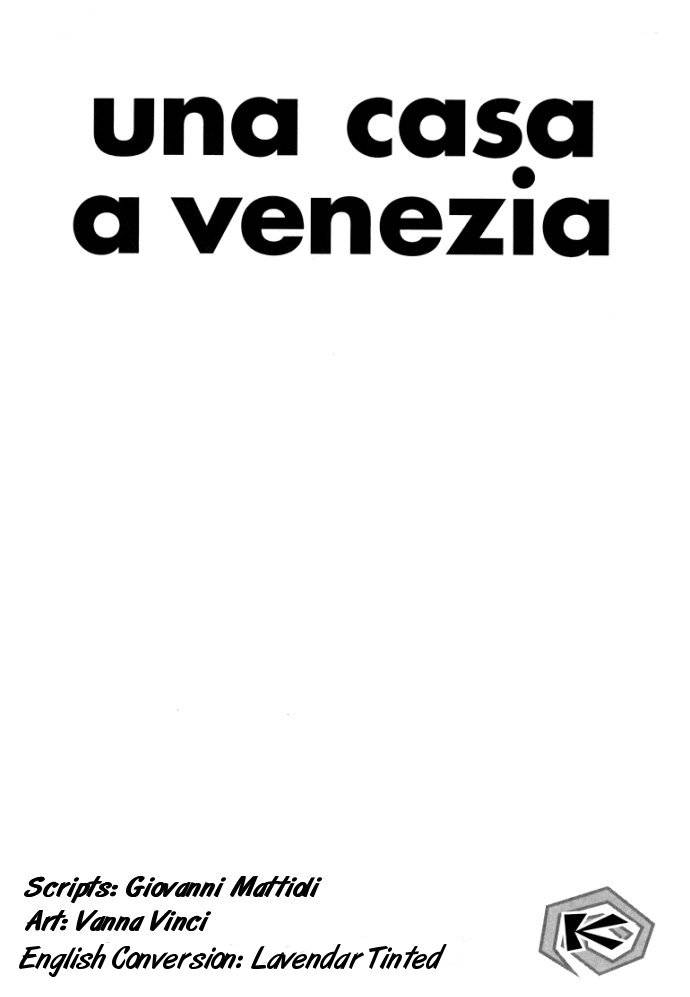 A House In Venice Chapter 1.2 #3