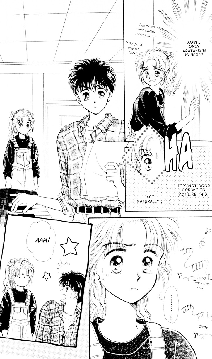 Anata To Scandal Chapter 9 #11