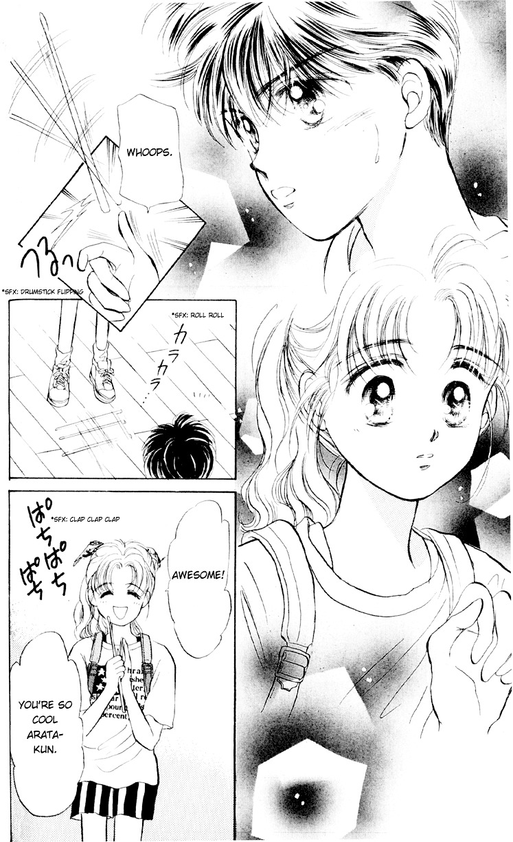 Anata To Scandal Chapter 5 #9