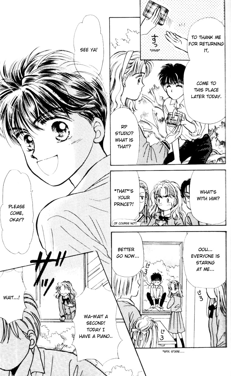 Anata To Scandal Chapter 1 #27