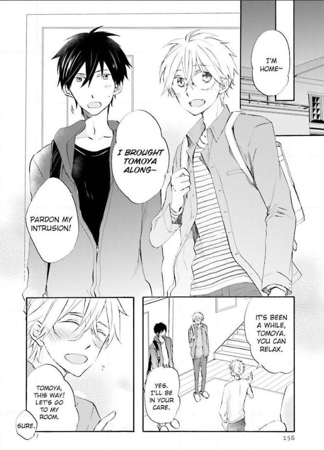 Idol-Kun Wa Koi Wo Shiranai Chapter 5.5 #5