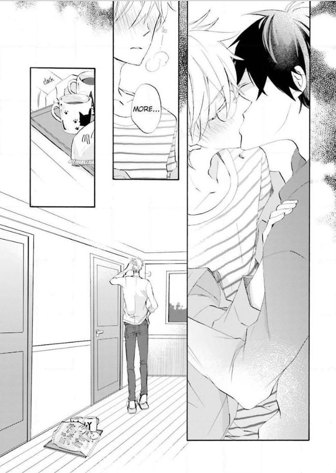 Idol-Kun Wa Koi Wo Shiranai Chapter 5.5 #10