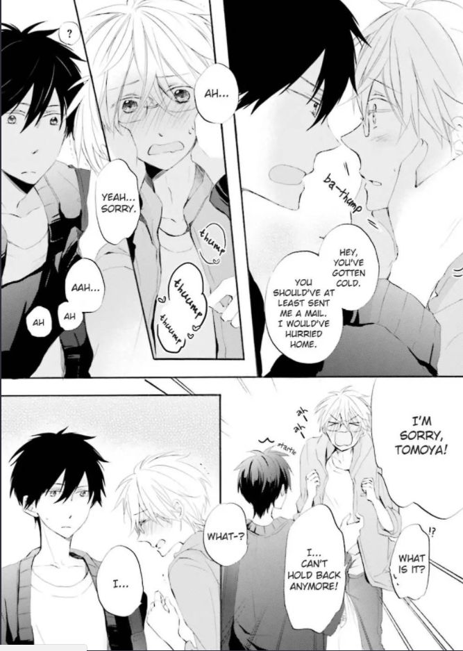 Idol-Kun Wa Koi Wo Shiranai Chapter 5 #19