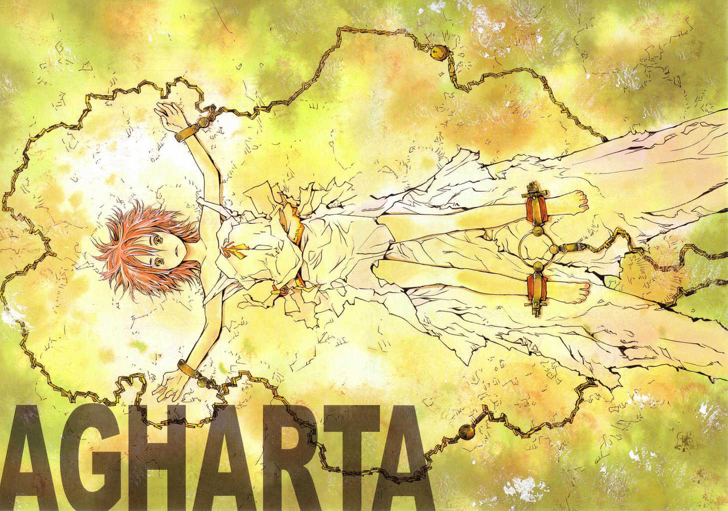 Agharta Chapter 54 #2
