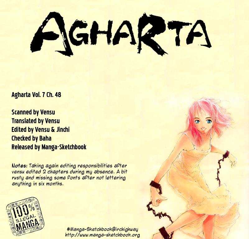 Agharta Chapter 48 #22