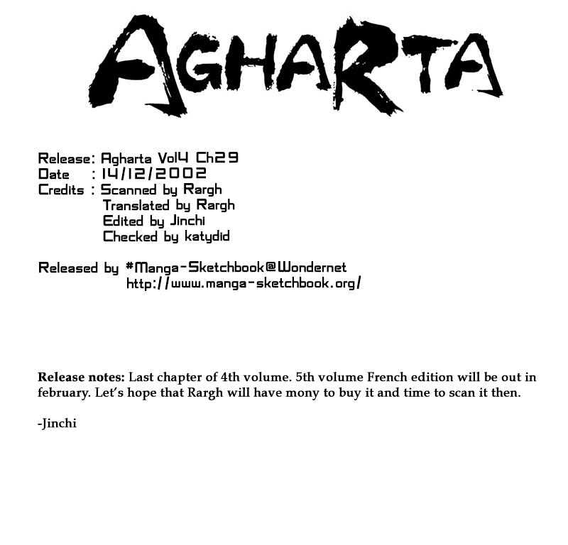 Agharta Chapter 23 #42