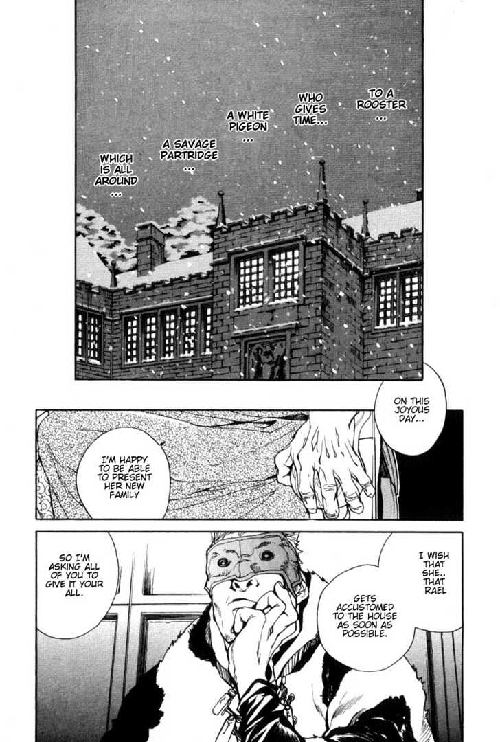 Agharta Chapter 24 #10