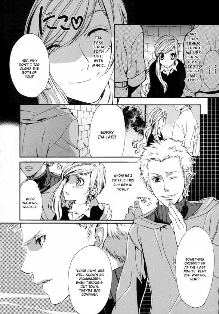 Arcana (Anthology) Chapter 7.04 #6