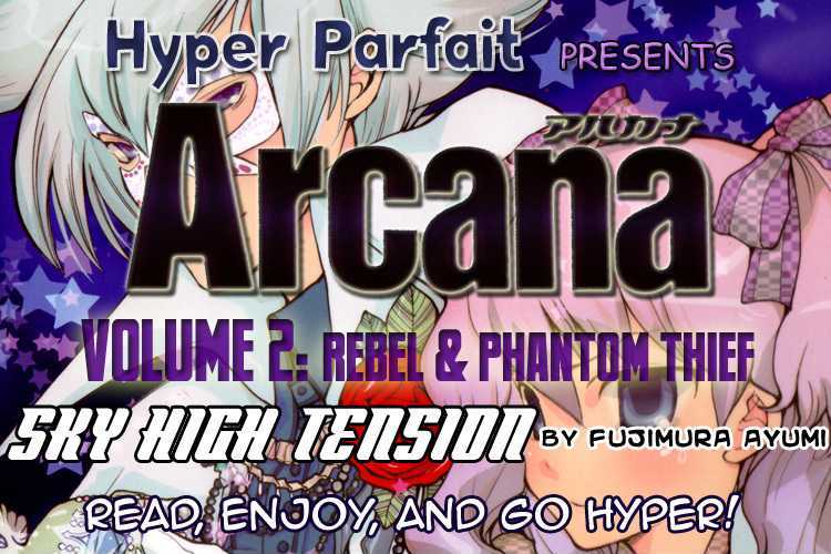 Arcana (Anthology) Chapter 2.07 #1