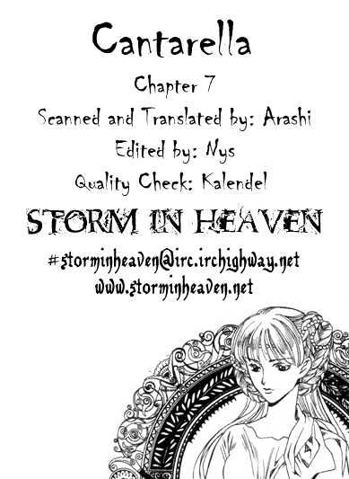 Cantarella Chapter 7 #1