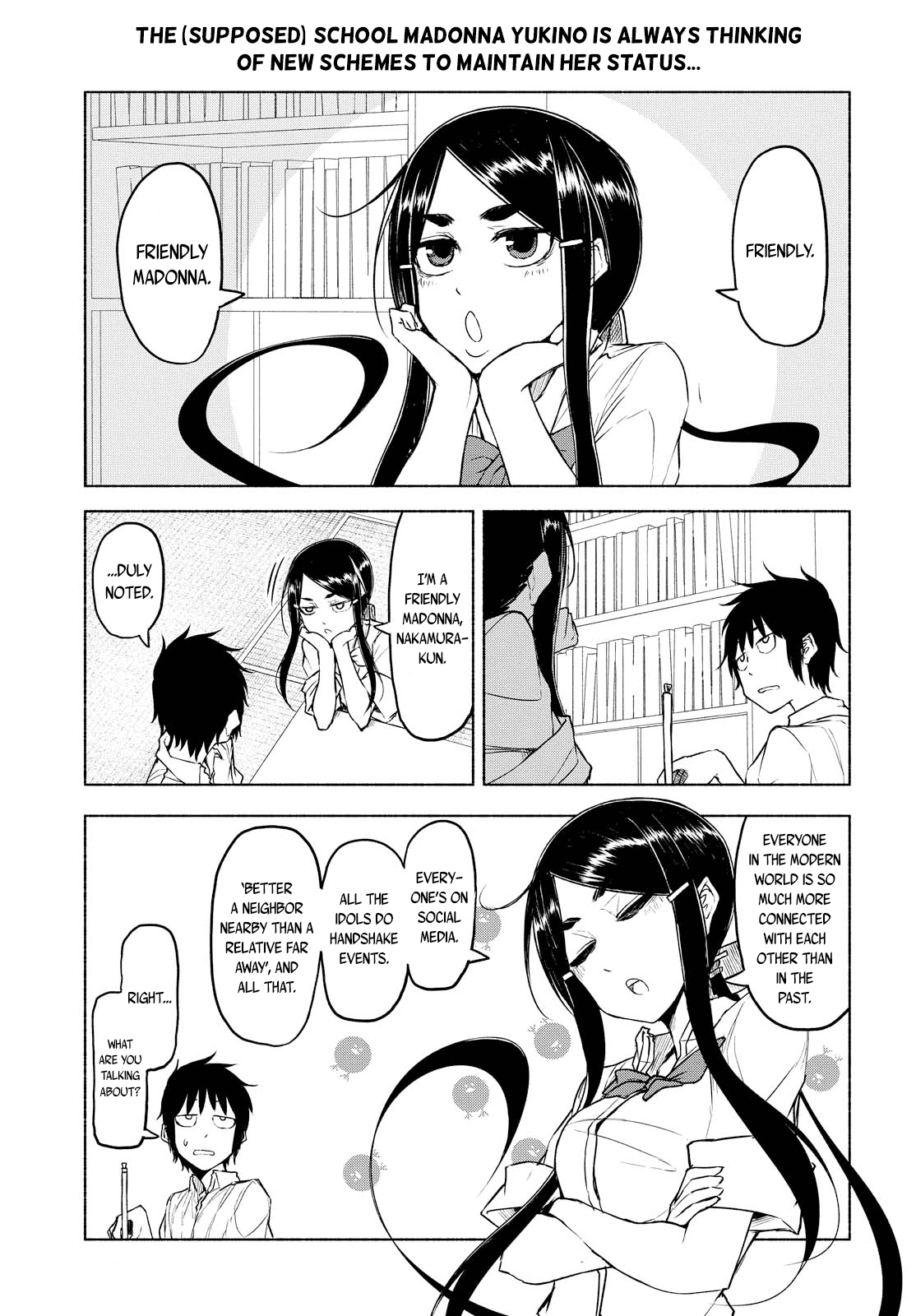 Yuki To Sumi Chapter 9 #2