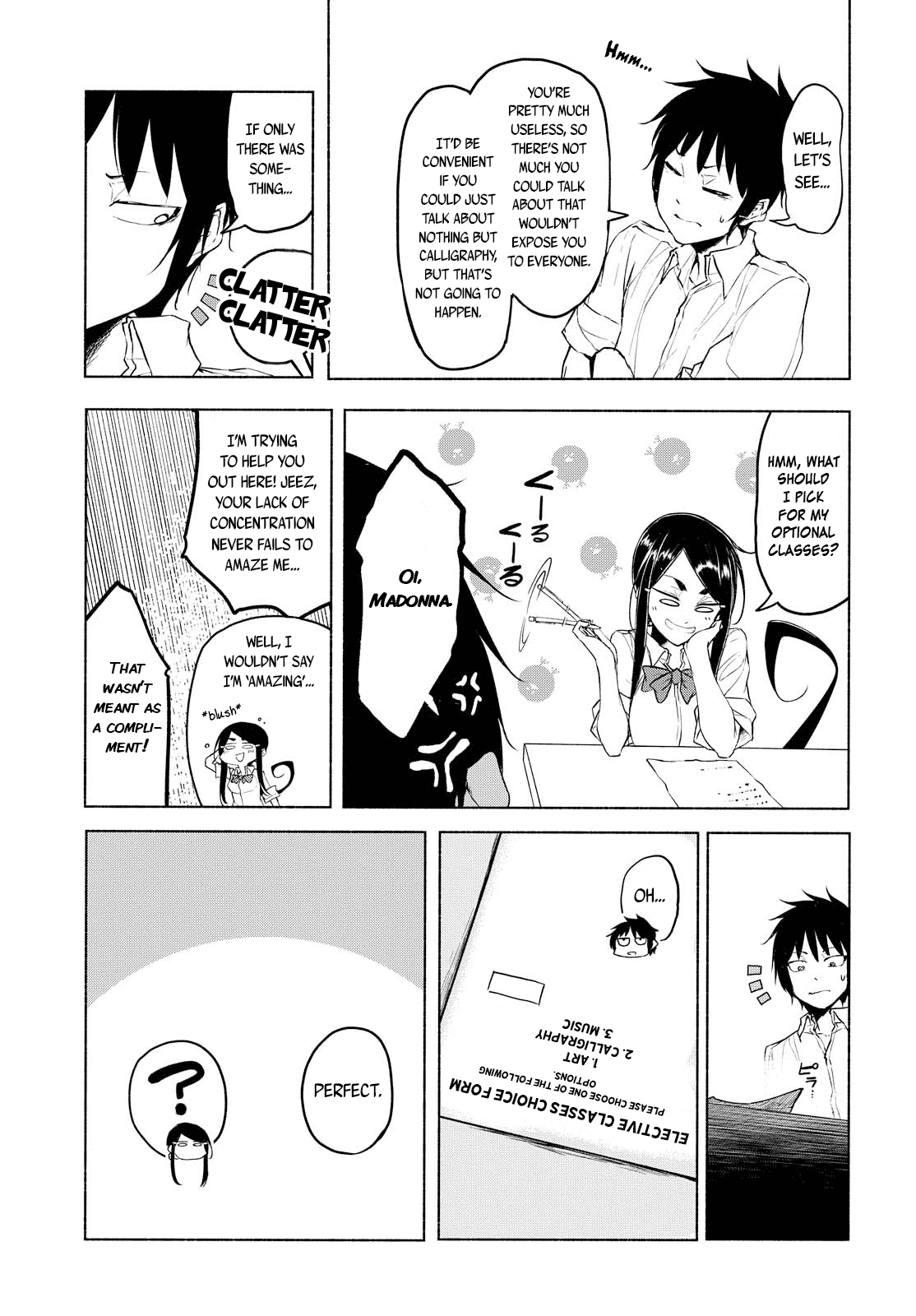 Yuki To Sumi Chapter 9 #4