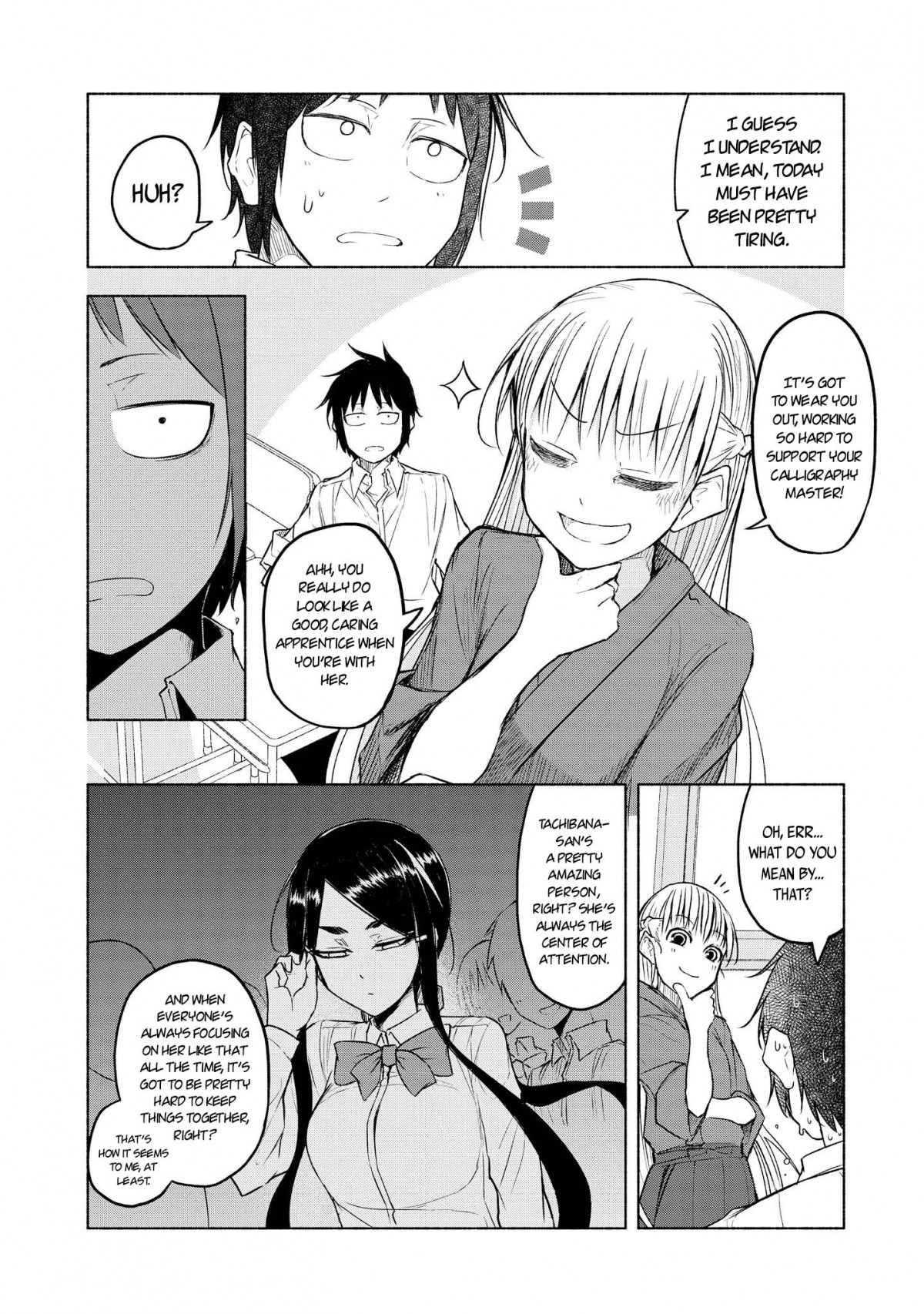 Yuki To Sumi Chapter 6 #20