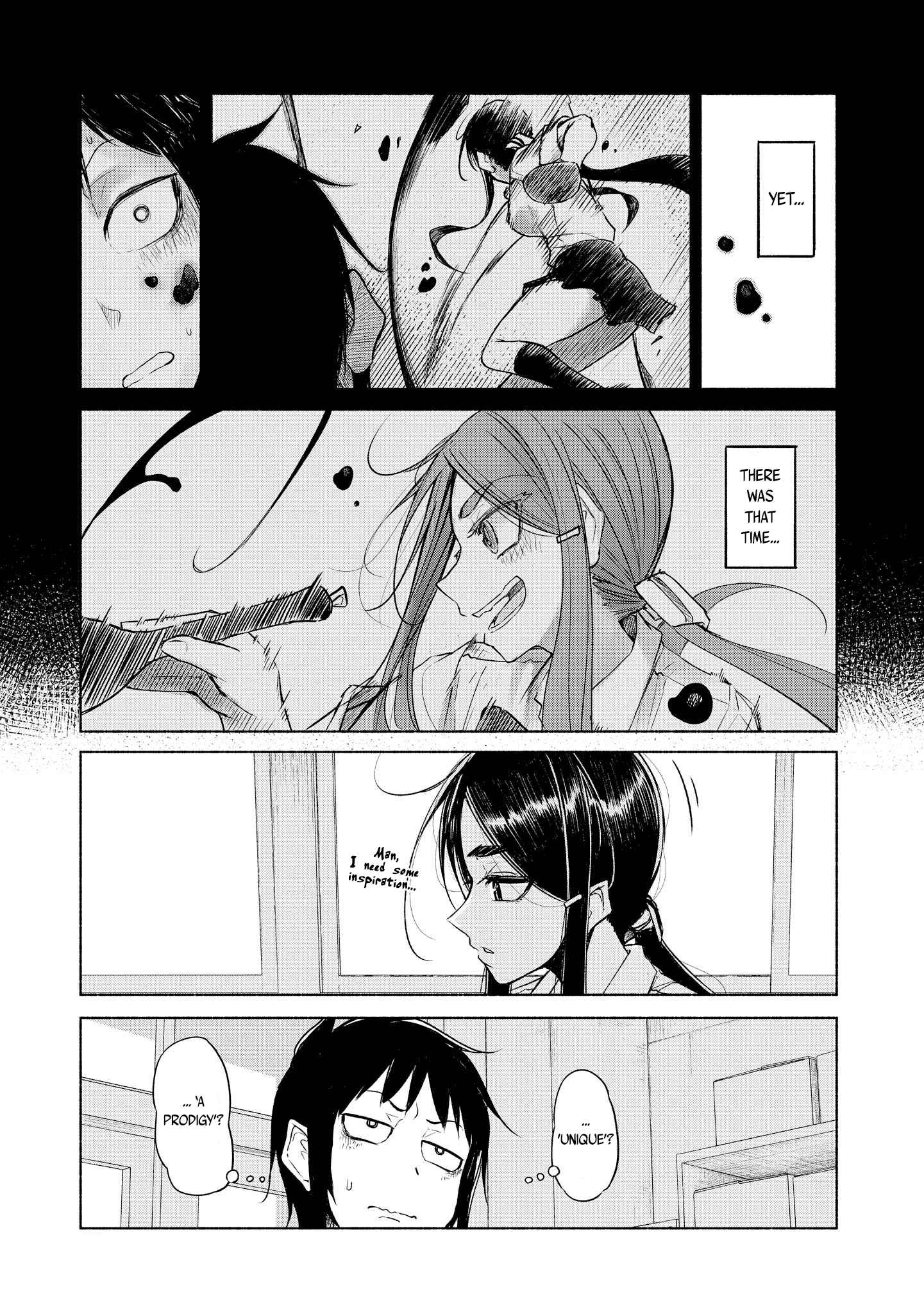 Yuki To Sumi Chapter 5 #5