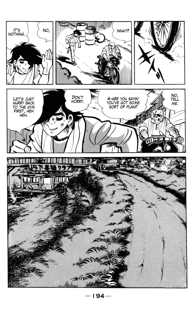 Ashita No Joe Chapter 97 #9