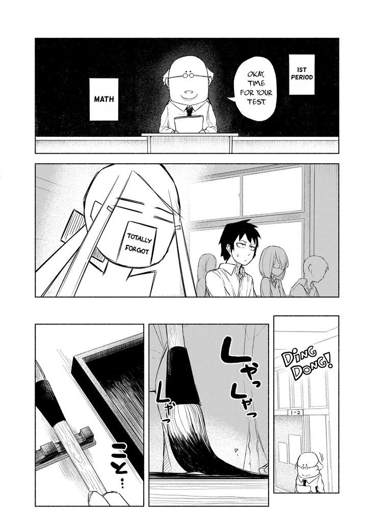 Yuki To Sumi Chapter 2 #7