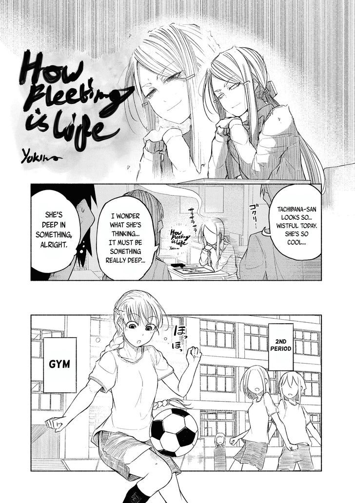 Yuki To Sumi Chapter 2 #8