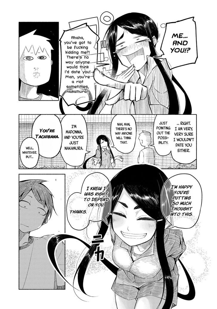 Yuki To Sumi Chapter 2 #14