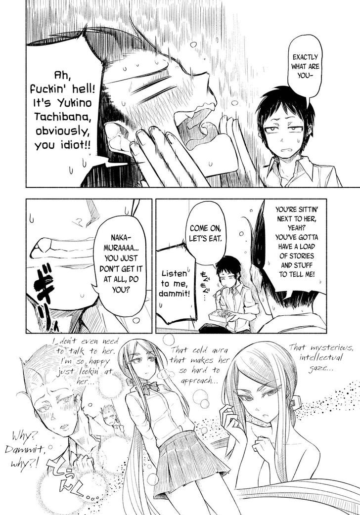 Yuki To Sumi Chapter 1 #8