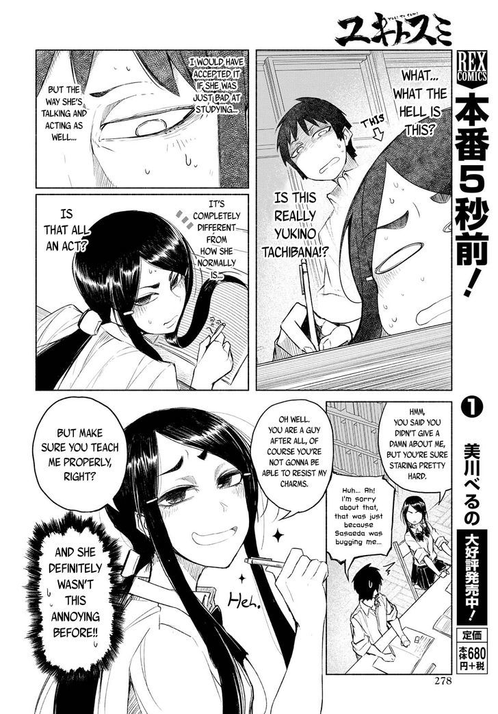 Yuki To Sumi Chapter 1 #20