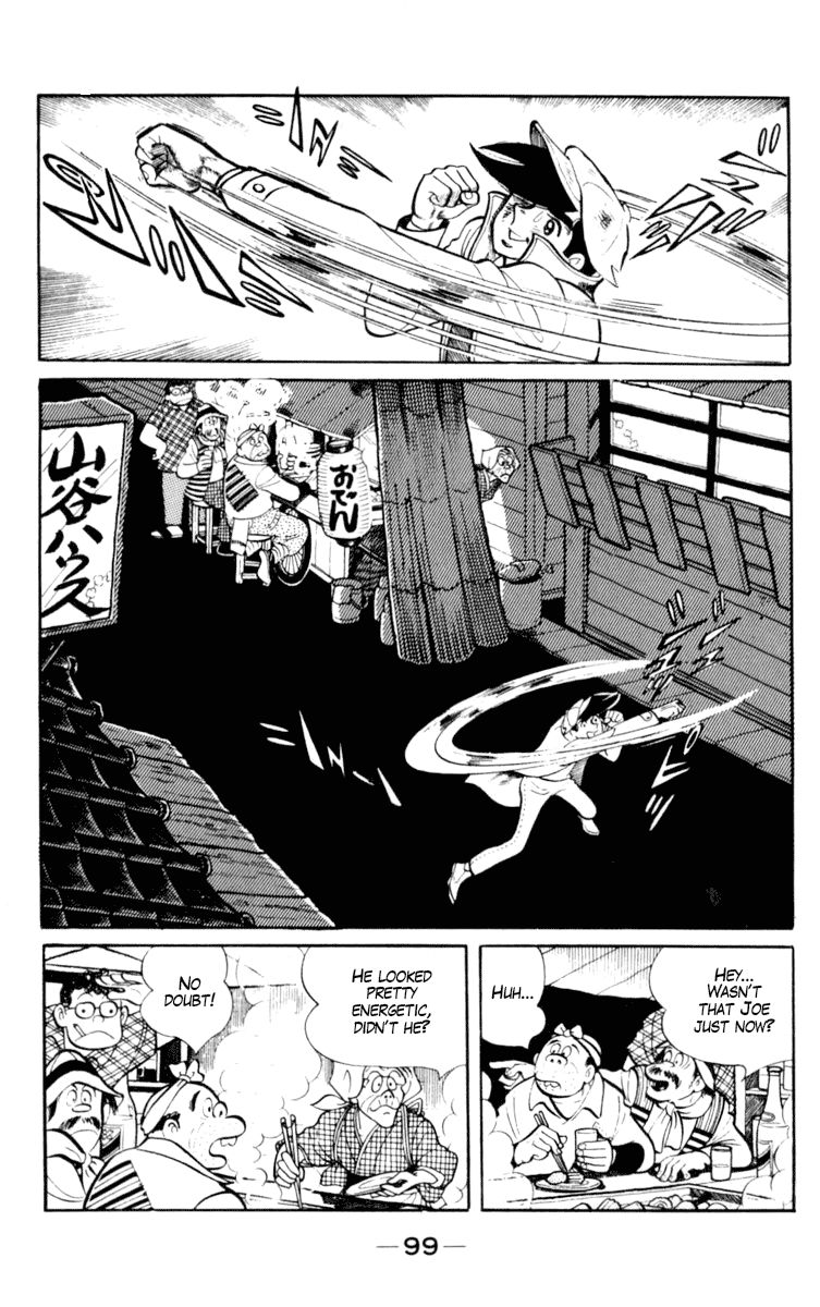 Ashita No Joe Chapter 94 #4