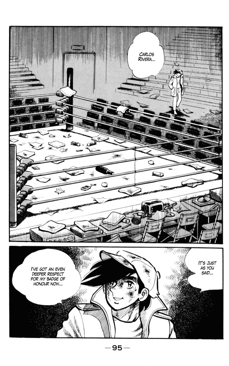 Ashita No Joe Chapter 93 #36