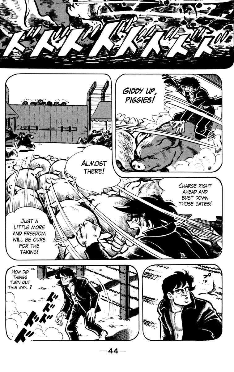 Ashita No Joe Chapter 75 #5