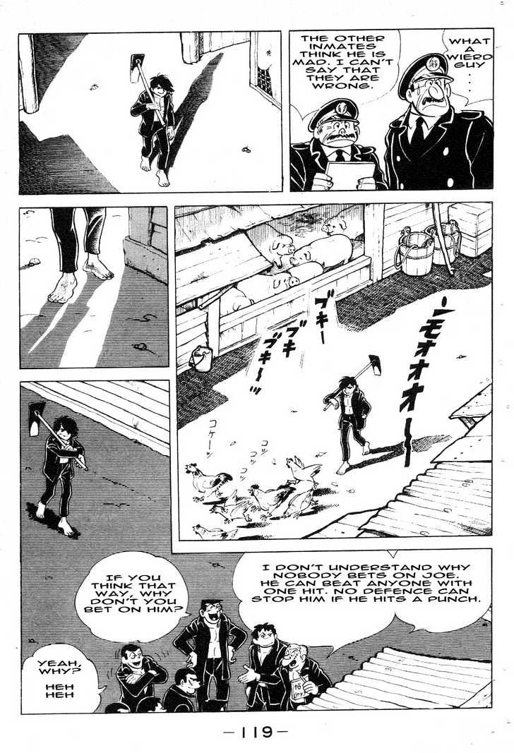 Ashita No Joe Chapter 40 #15