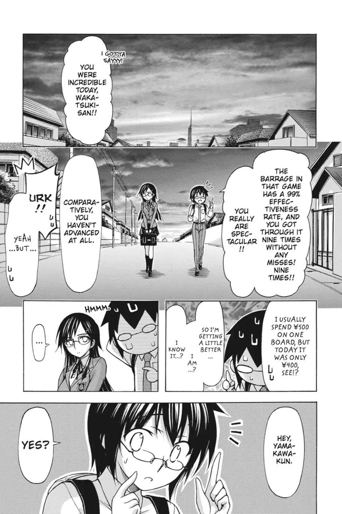 Gou-Dere Bishoujo Nagihara Sora Chapter 23 #1