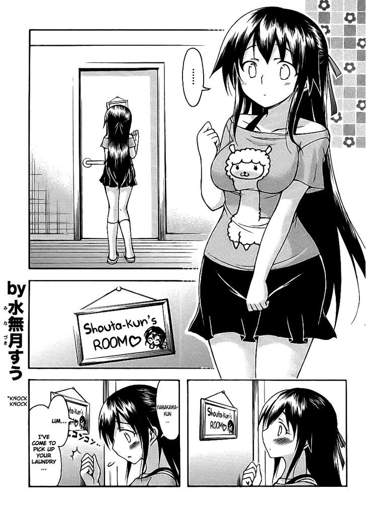 Gou-Dere Bishoujo Nagihara Sora Chapter 14 #2