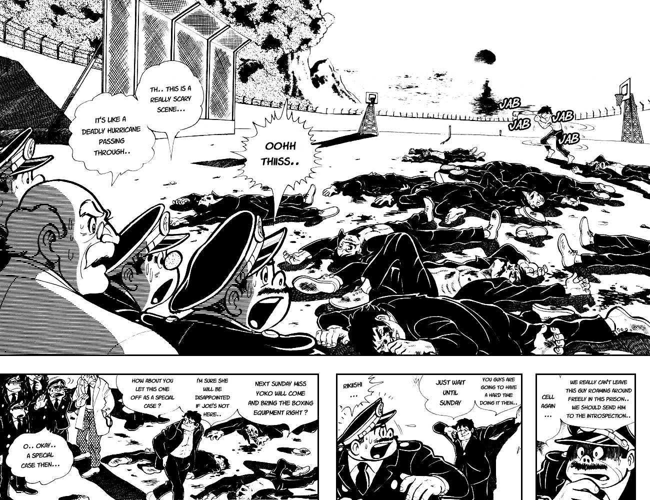 Ashita No Joe Chapter 24 #13