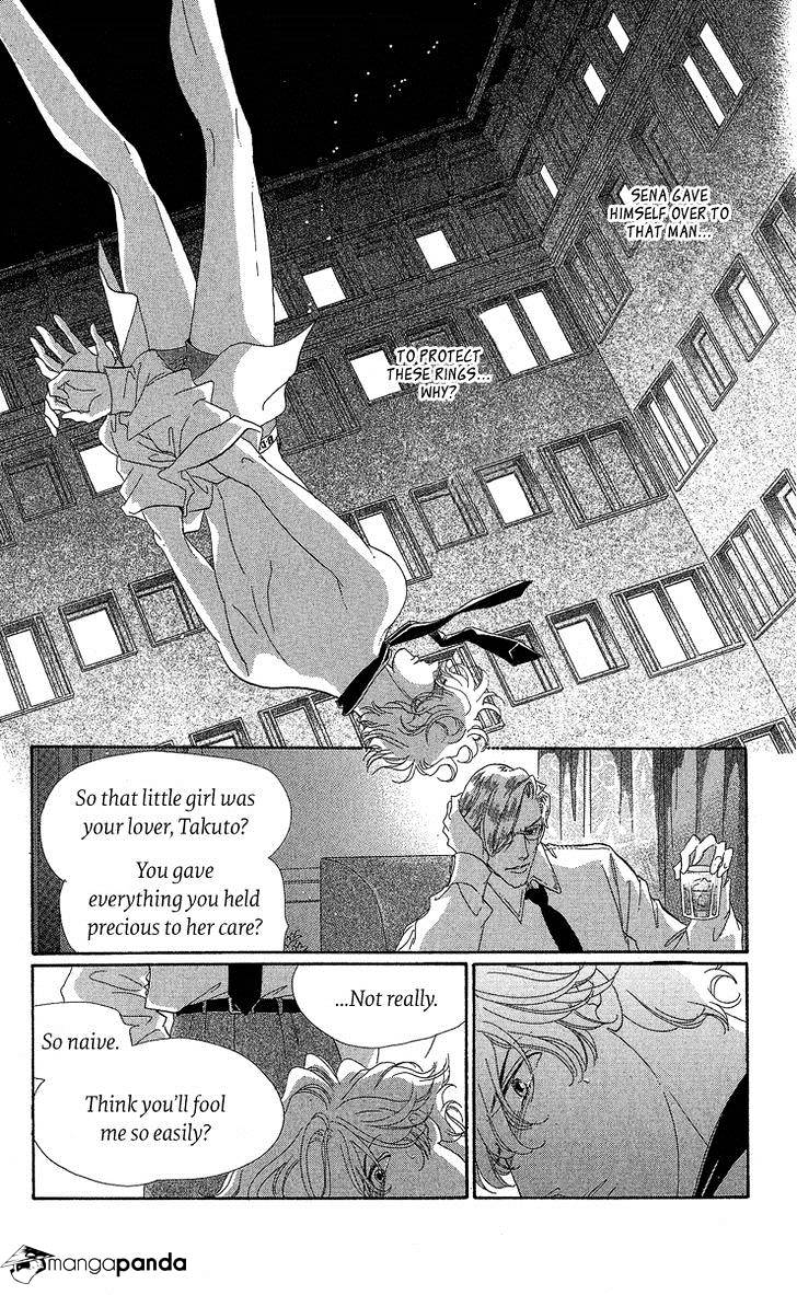 Anastasia Club Chapter 19 #9