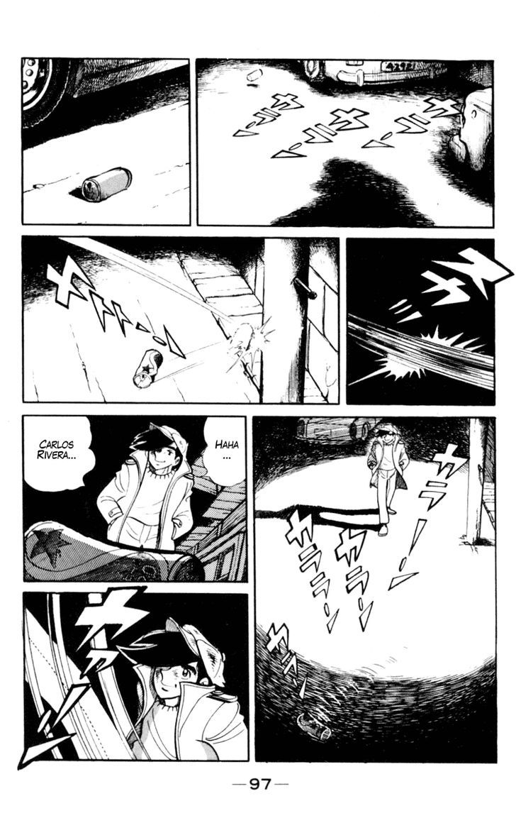 Ashita No Joe Chapter 12.3 #2