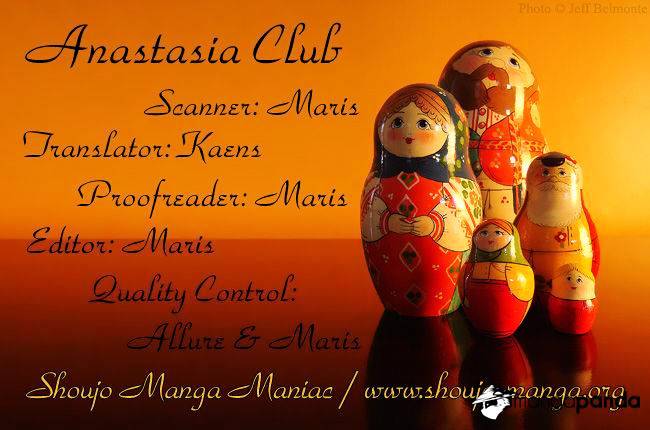 Anastasia Club Chapter 18 #1