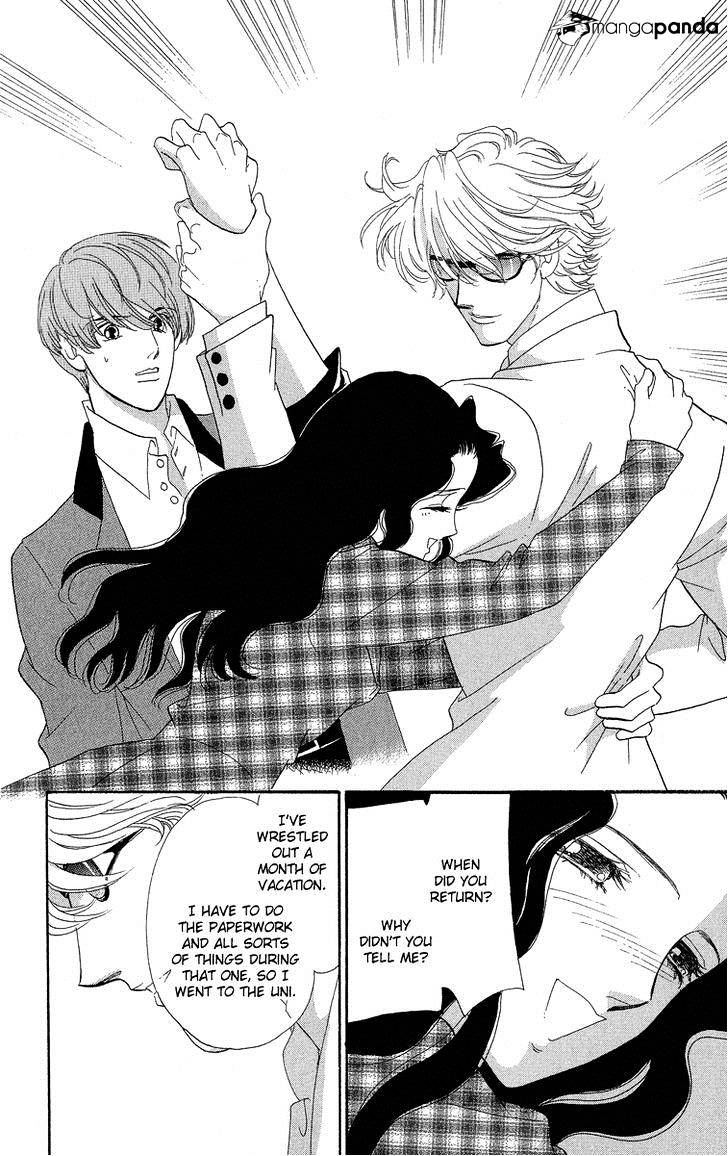 Anastasia Club Chapter 17 #11