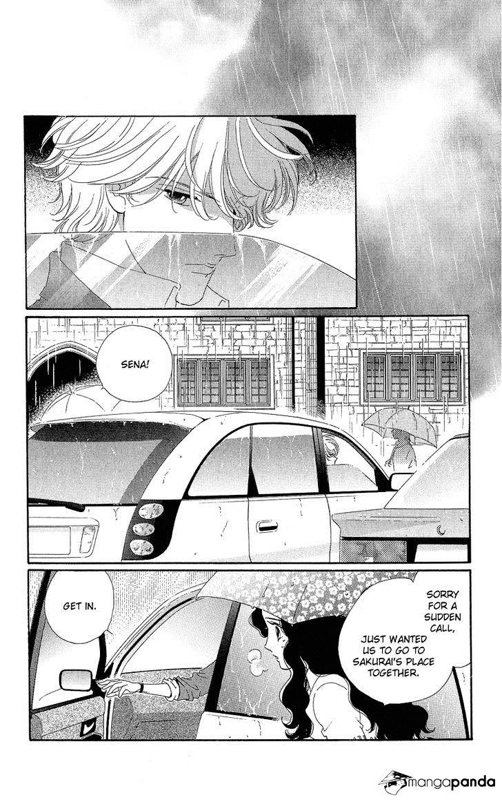 Anastasia Club Chapter 17 #37