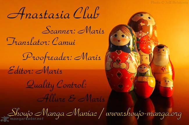 Anastasia Club Chapter 16 #1