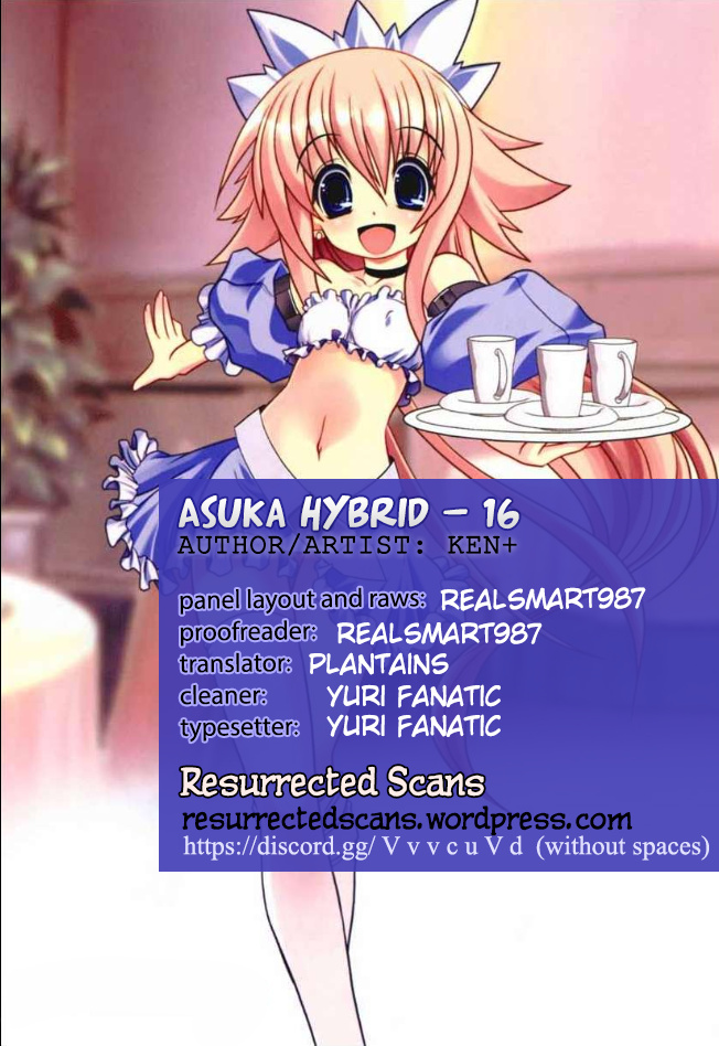 Asuka Hybrid Chapter 16 #1