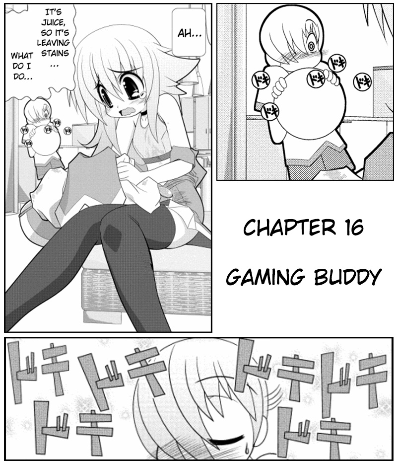 Asuka Hybrid Chapter 16 #4
