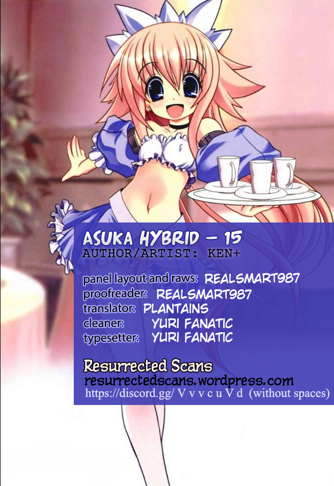 Asuka Hybrid Chapter 15 #1