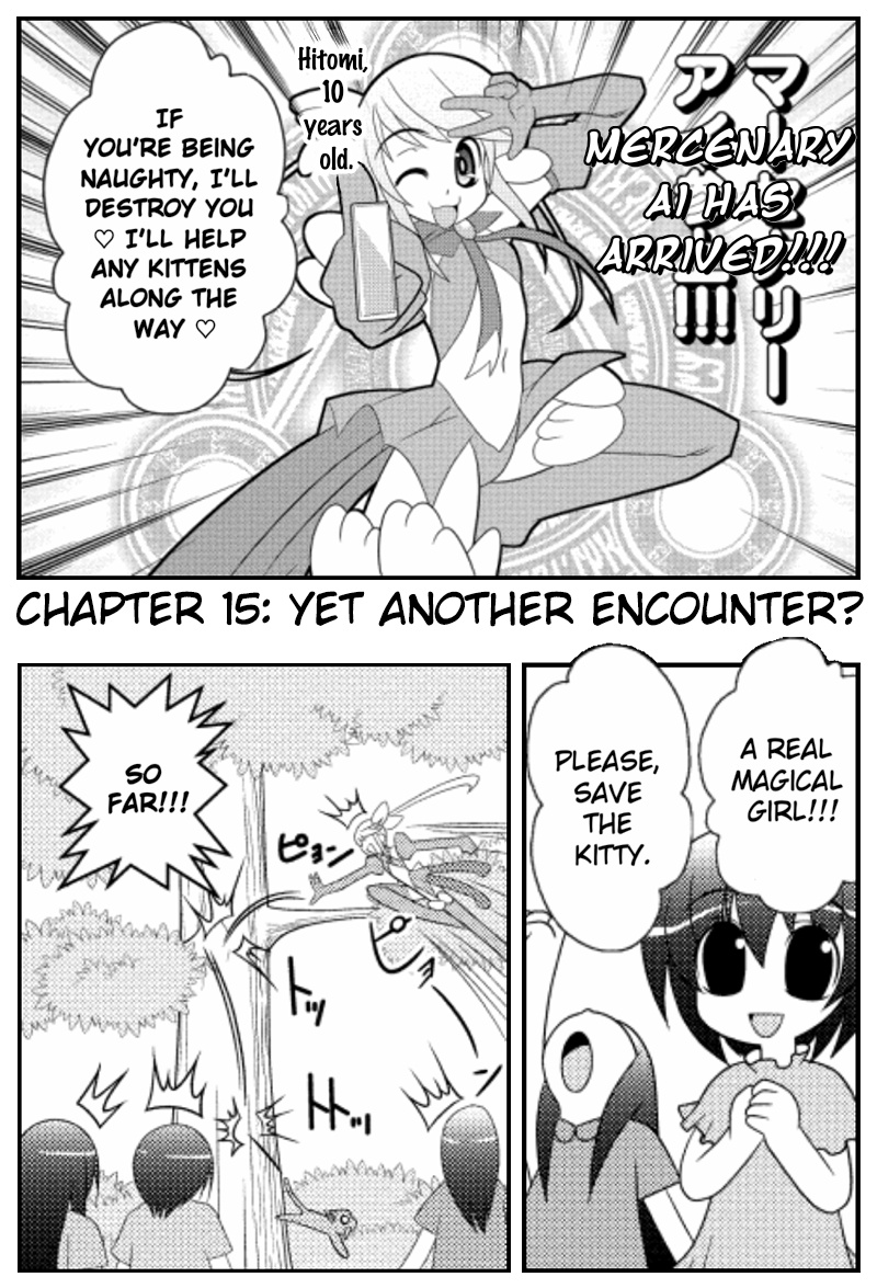 Asuka Hybrid Chapter 15 #5