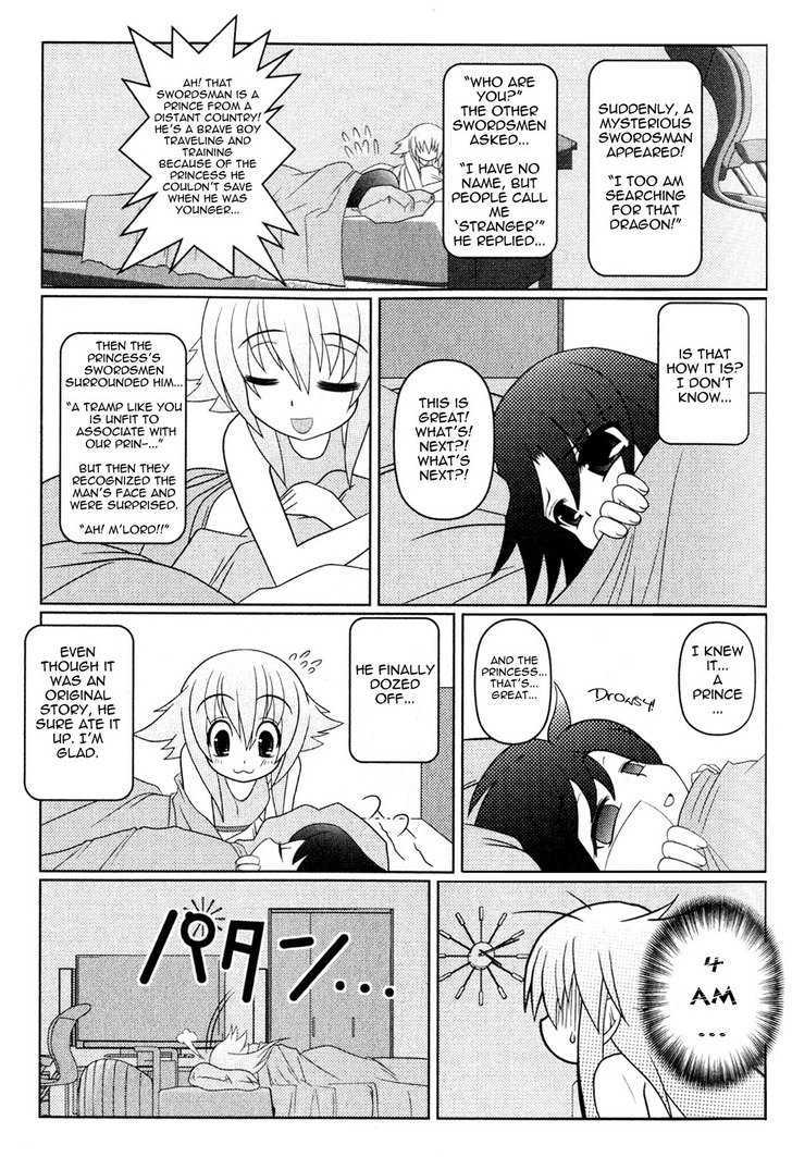 Asuka Hybrid Chapter 9 #1