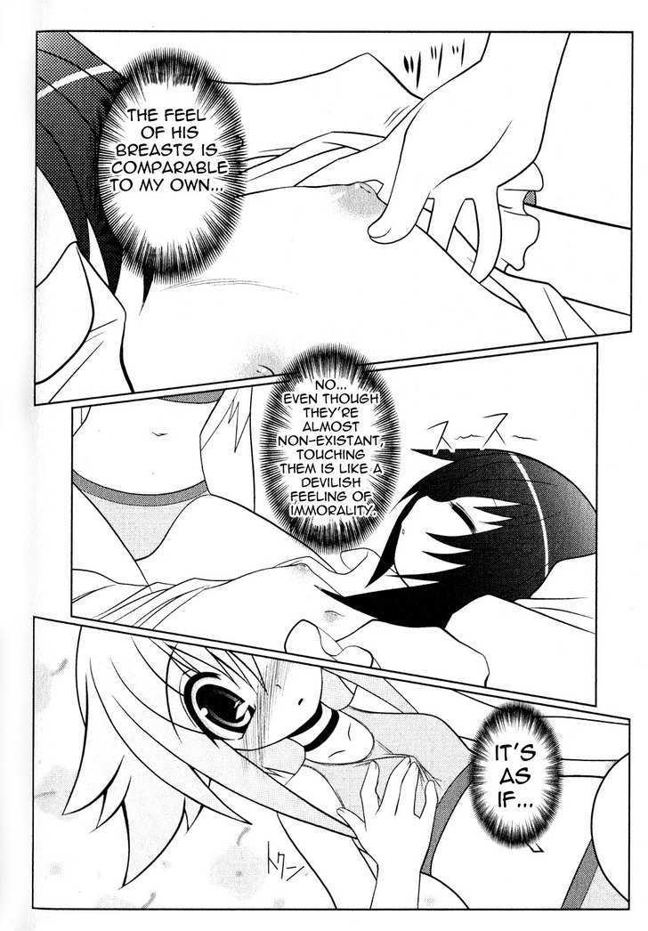 Asuka Hybrid Chapter 9 #6