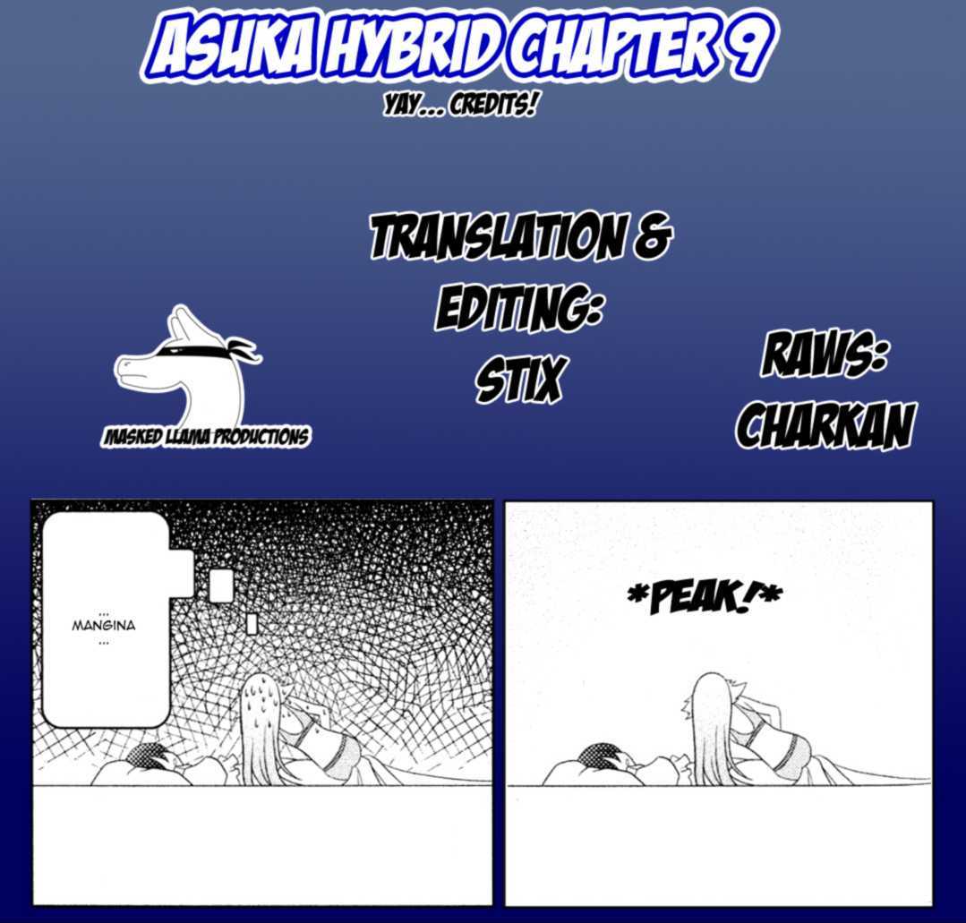 Asuka Hybrid Chapter 9 #24