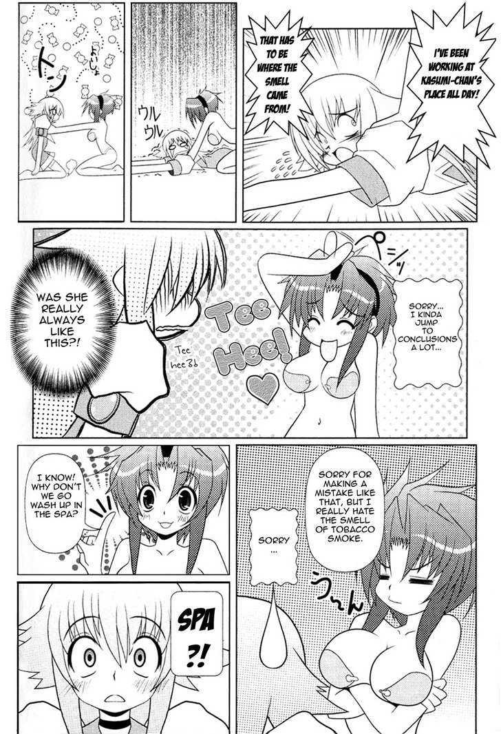 Asuka Hybrid Chapter 8 #8