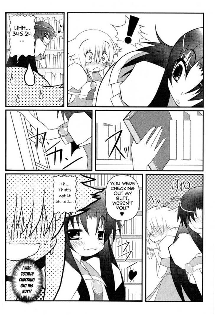Asuka Hybrid Chapter 4 #14