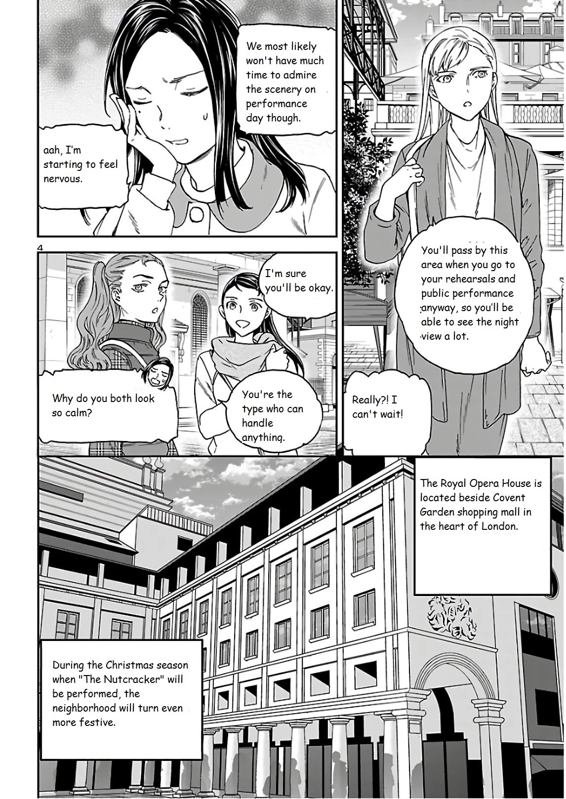 Kenrantaru Grande Scene Chapter 88 #4